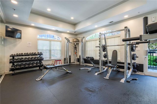 1075 Peachtree Walk NE A205, Atlanta, GA 30309