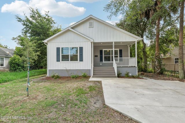 1535 VAN BUREN Street, Jacksonville, FL 32206