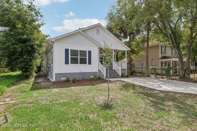 1535 VAN BUREN Street, Jacksonville, FL 32206