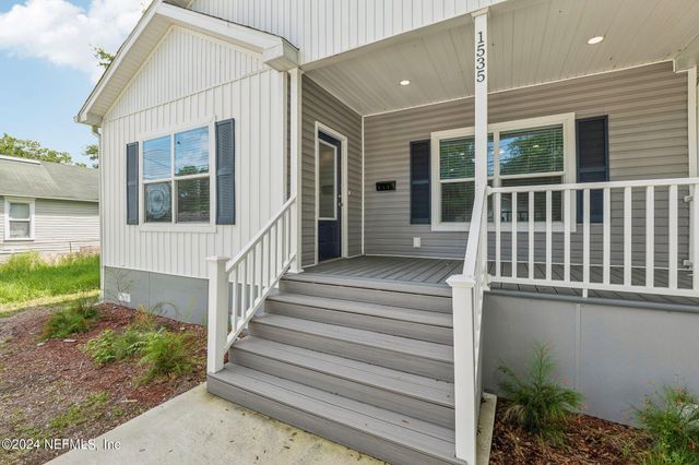 1535 VAN BUREN Street, Jacksonville, FL 32206