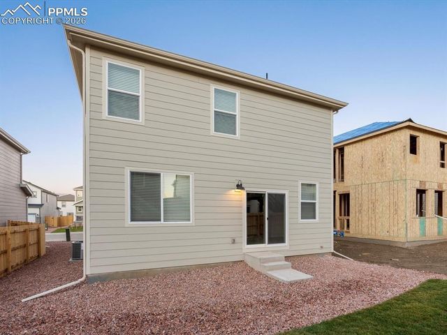 11387 Saugeye Street, Colorado Springs, CO 80925