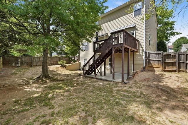 300 Tuggle Court, Woodstock, GA 30188