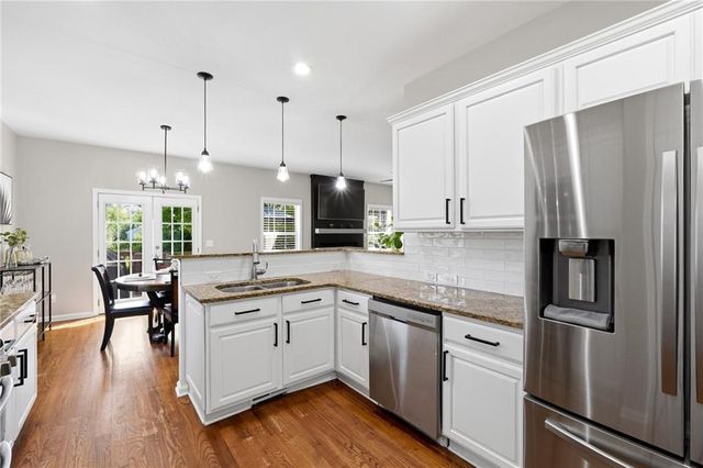 300 Tuggle Court, Woodstock, GA 30188