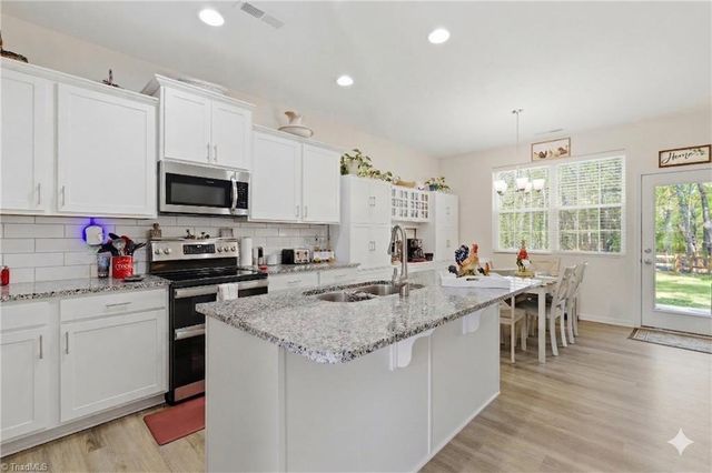 527 Dogwood Drive, Liberty, NC 27298