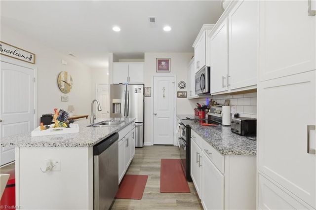 527 Dogwood Drive, Liberty, NC 27298