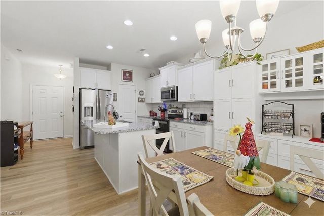 527 Dogwood Drive, Liberty, NC 27298