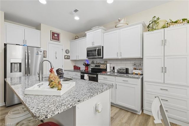 527 Dogwood Drive, Liberty, NC 27298