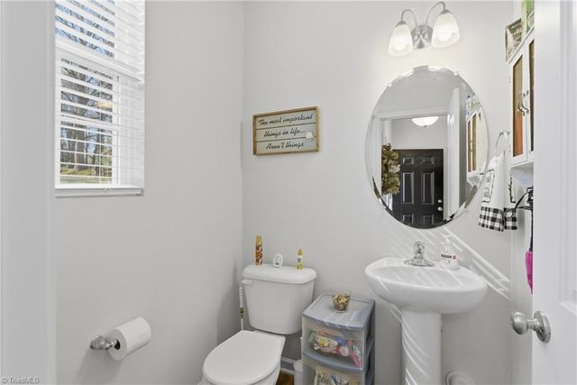 527 Dogwood Drive, Liberty, NC 27298