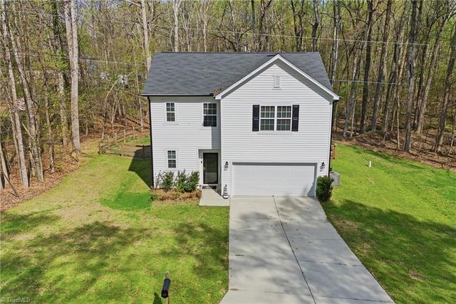 527 Dogwood Drive, Liberty, NC 27298