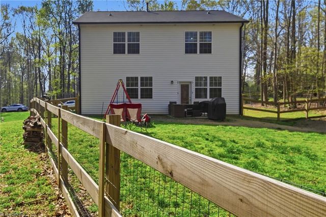 527 Dogwood Drive, Liberty, NC 27298