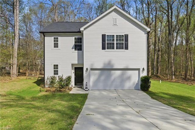 527 Dogwood Drive, Liberty, NC 27298