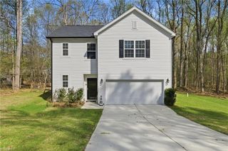527 Dogwood Drive, Liberty, NC 27298