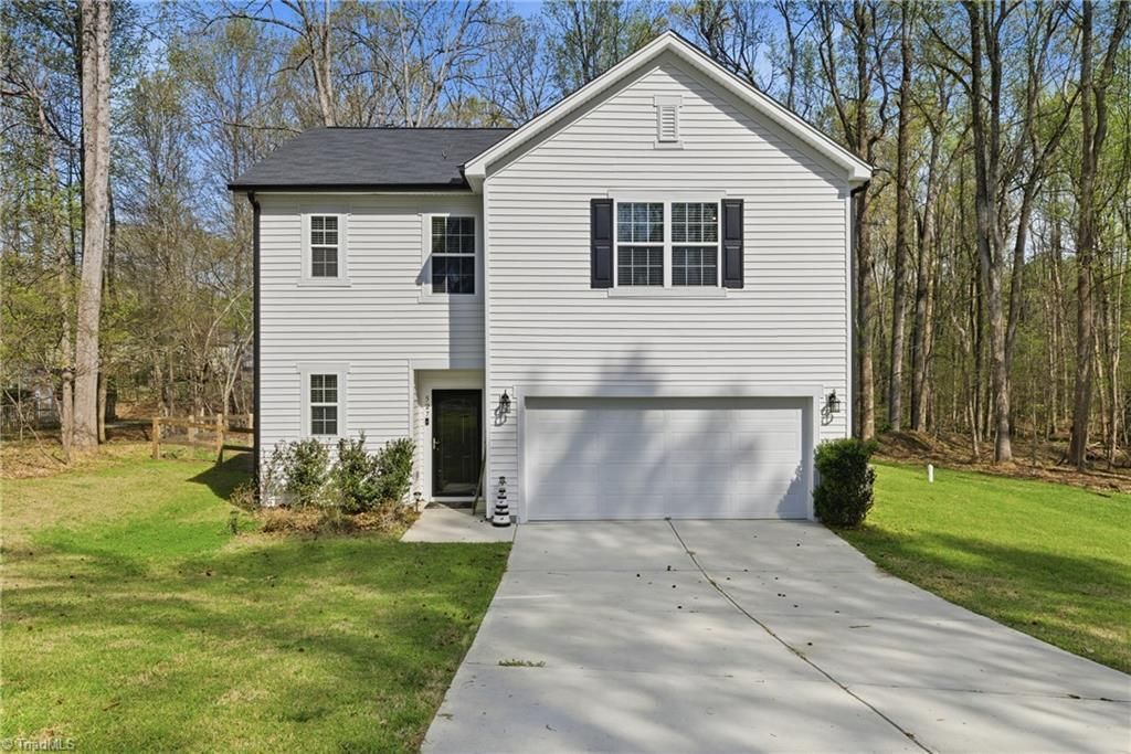 527 Dogwood Drive, Liberty, NC 27298