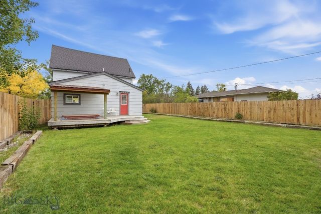 105 N Davis Street, Belgrade, MT 59714