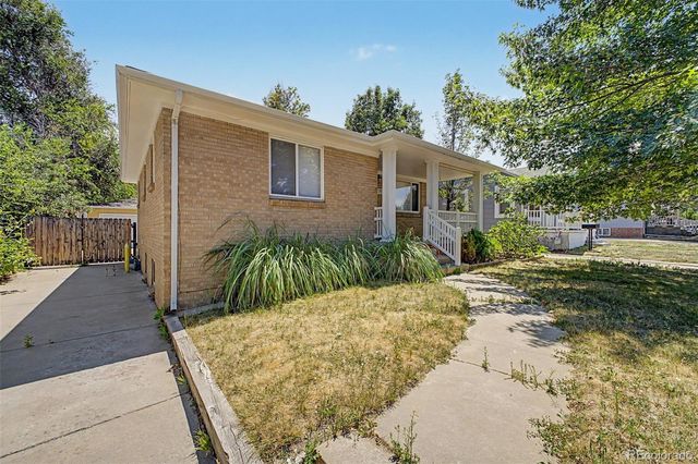 3776 S Sherman Street, Englewood, CO 80113