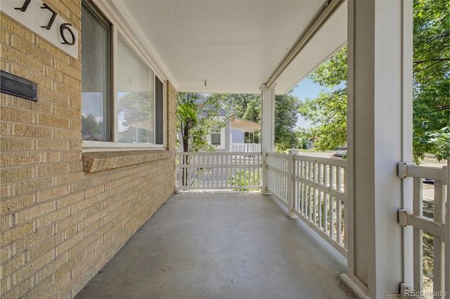 3776 S Sherman Street, Englewood, CO 80113