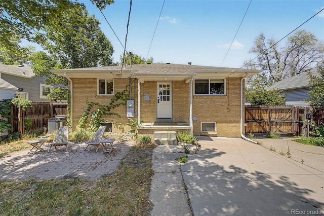 3776 S Sherman Street, Englewood, CO 80113