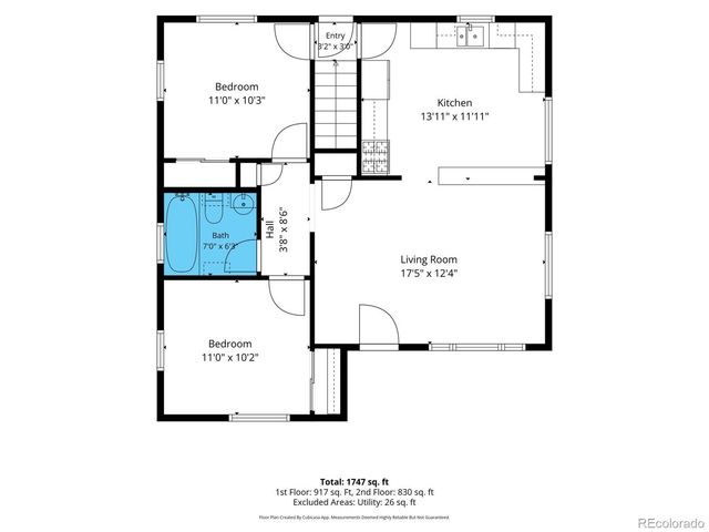 3776 S Sherman Street, Englewood, CO 80113