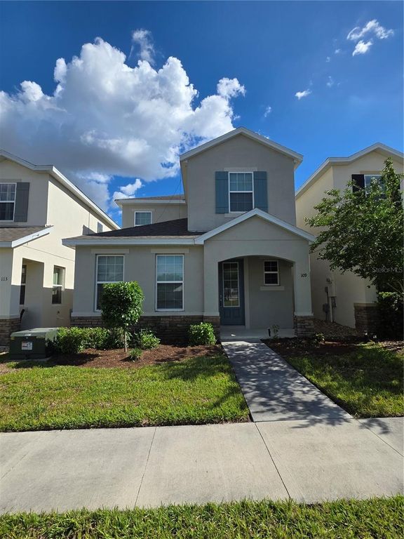 109 BOYDFIELD LANE, Davenport, FL 33837