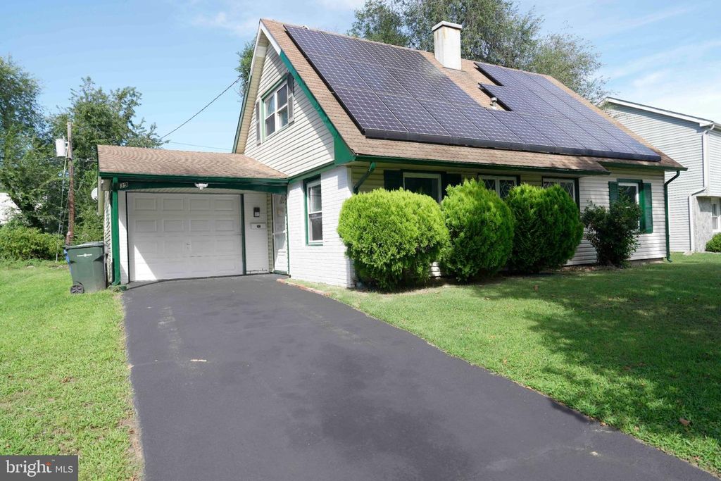 39 BABCOCK LN, Willingboro, NJ 08046