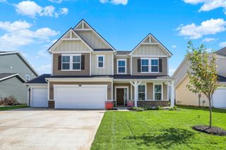 587 Bluestem Lane, New Whiteland, IN 46184