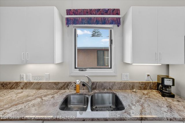 2450 Emerald Lake Drive, East Lansing, MI 48823