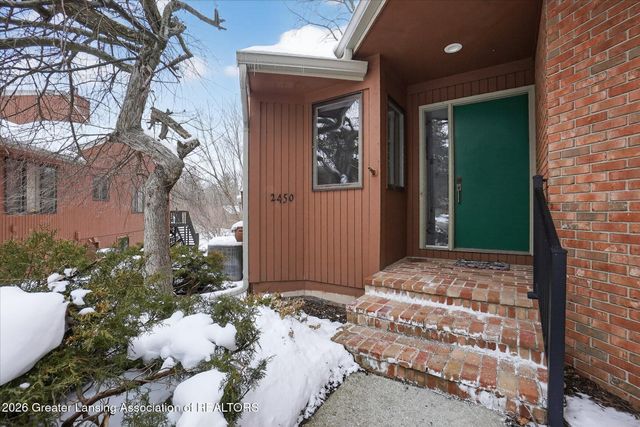 2450 Emerald Lake Drive, East Lansing, MI 48823
