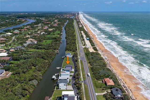 3568 N OCEAN SHORE BOULEVARD, Palm Coast, FL 32137