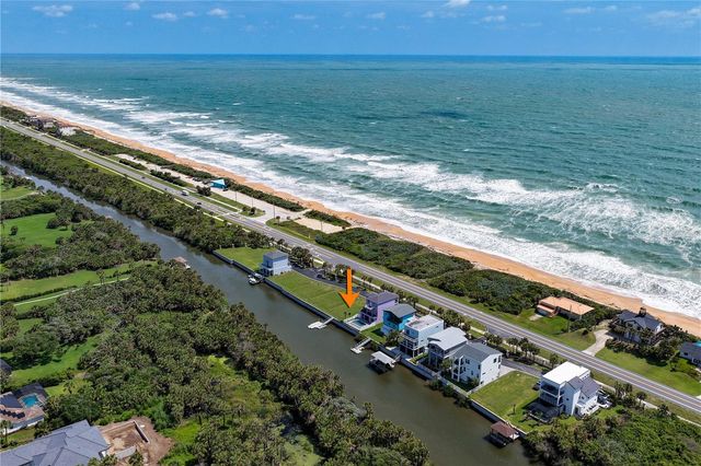 3568 N OCEAN SHORE BOULEVARD, Palm Coast, FL 32137