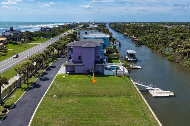 3568 N OCEAN SHORE BOULEVARD, Palm Coast, FL 32137