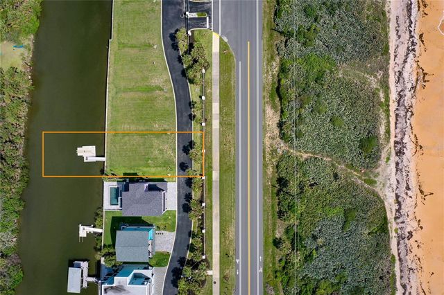 3568 N OCEAN SHORE BOULEVARD, Palm Coast, FL 32137