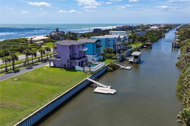 3568 N OCEAN SHORE BOULEVARD, Palm Coast, FL 32137