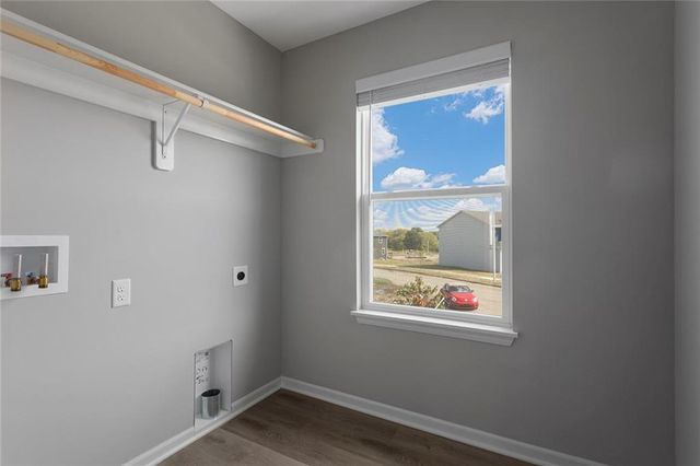 608 Wild Lupine Lane, Raymore, MO 64083