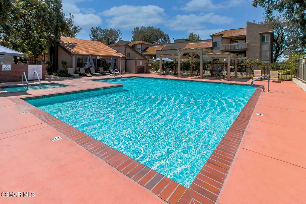 Image 36 of property listing at 291 Sequoia Court 17, Thousand Oaks, CA 91360