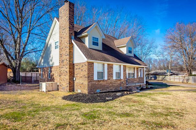 9 Pepper Tree Place, Searcy, AR 72143