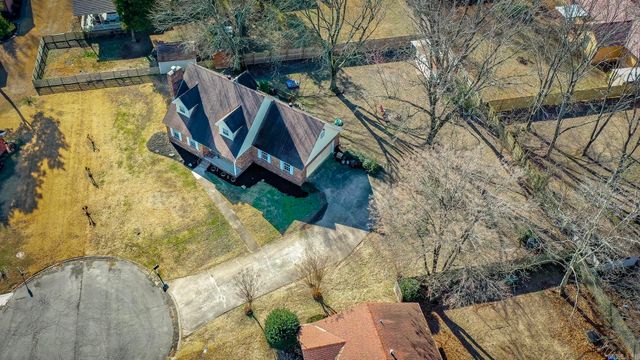 9 Pepper Tree Place, Searcy, AR 72143