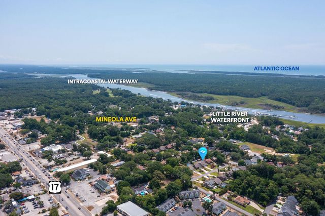 4355 Woodhollow Ln., Little River, SC 29566