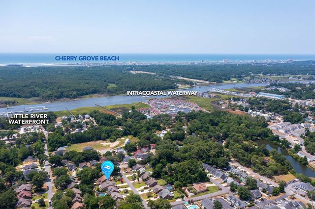 4355 Woodhollow Ln., Little River, SC 29566