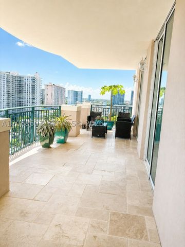 17555 SW Atlantic Blvd PH2, Sunny Isles Beach, FL 33160