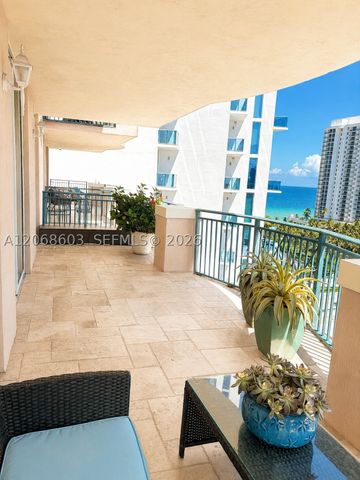 17555 SW Atlantic Blvd PH2, Sunny Isles Beach, FL 33160