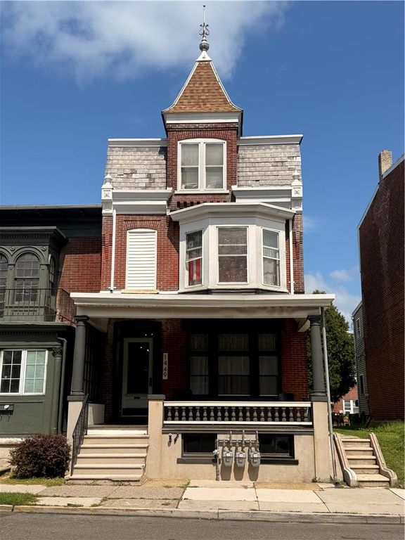 1449 West Turner Street 2C, Allentown City, PA 18102