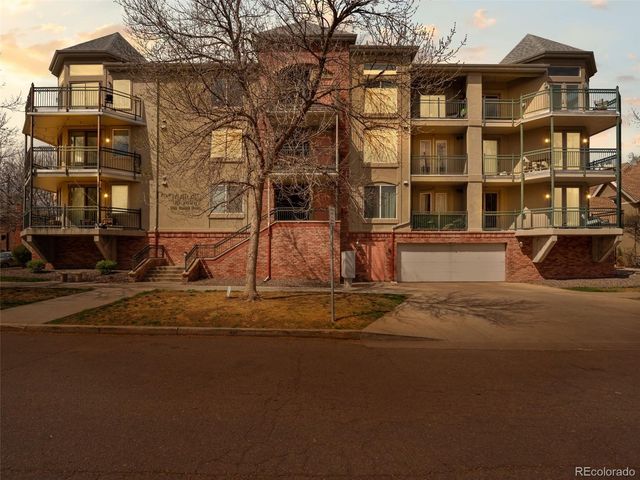 1705 Gaylord Street 104, Denver, CO 80206