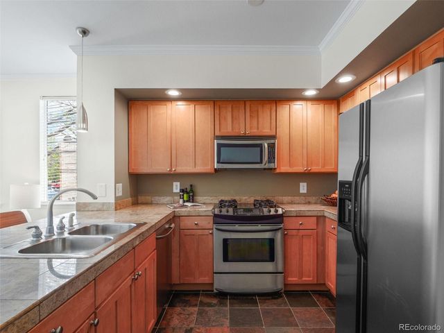 1705 Gaylord Street 104, Denver, CO 80206