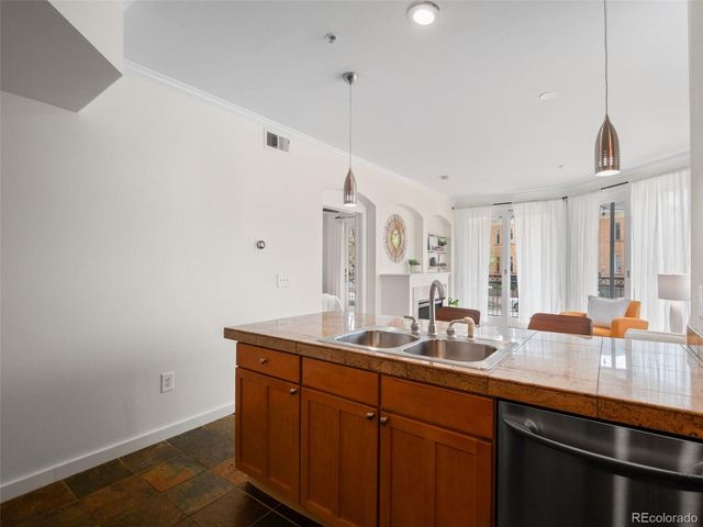 1705 Gaylord Street 104, Denver, CO 80206