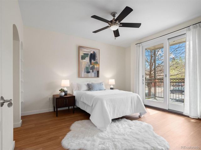 1705 Gaylord Street 104, Denver, CO 80206