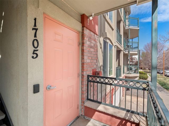 1705 Gaylord Street 104, Denver, CO 80206