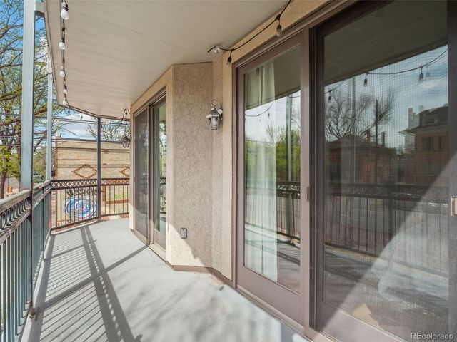 1705 Gaylord Street 104, Denver, CO 80206