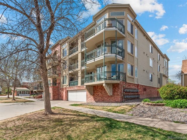 1705 Gaylord Street 104, Denver, CO 80206