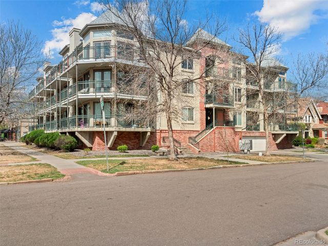 1705 Gaylord Street 104, Denver, CO 80206