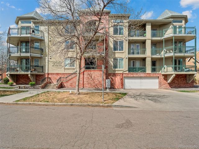 1705 Gaylord Street 104, Denver, CO 80206